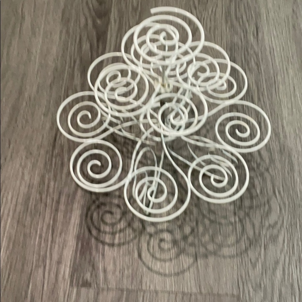 Cupcake Holder from the 60’s vintage